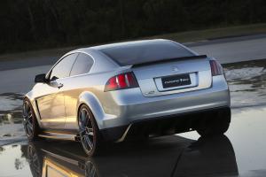 Holden Coupe 60 Concept 2008 года 